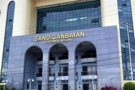 Sandigan affirms graft conviction of ex.